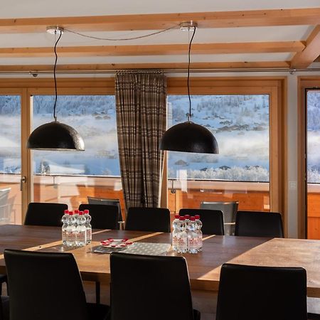 Chalet Alia And Apartments-Grindelwald By Swiss Hotel Apartments Exterior foto